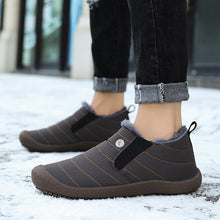 Lade das Bild in den Galerie-Viewer, Tacocood Rutschfeste und wasserdichte winterwarme Wschuhe für Herren oder Damen