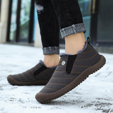 Lade das Bild in den Galerie-Viewer, Tacocood Rutschfeste und wasserdichte winterwarme Wschuhe für Herren oder Damen