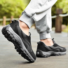 Lade das Bild in den Galerie-Viewer, Tacocood Herbst und Winter Freizeitschuhe aus Flaum für Herren
