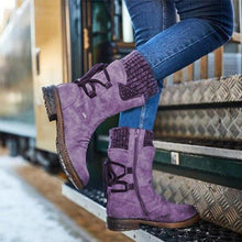 Lade das Bild in den Galerie-Viewer, Tacocood Herbst/Winter Stiefel
