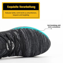 Lade das Bild in den Galerie-Viewer, Tacocood S3 Anti-Smash- und Anti-Pannen-leichte und atmungsaktive Schutzschuhe für Männer und Frauen
