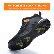 Lade das Bild in den Galerie-Viewer, Tacocood Neue leichte, bequeme, rutschfeste, verschleißfeste Sicherheitsschuhe
