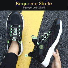 Lade das Bild in den Galerie-Viewer, Tacocood Atmungsaktive Sportschutzschuhe mit Pannenschutz
