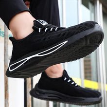 Lade das Bild in den Galerie-Viewer, Tacocood S3 Bequeme, rutschfeste und abriebfeste Schutzschuhe
