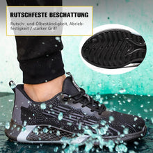 Lade das Bild in den Galerie-Viewer, Tacocood Anti-Smashing, Anti-Piercing, Anti-Rutsch und verschleißfeste Sicherheitsschuhe
