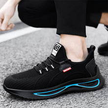 Lade das Bild in den Galerie-Viewer, Tacocood Leichte und bequeme rutschfeste, verschleißfeste Arbeitsschutzschuhe

