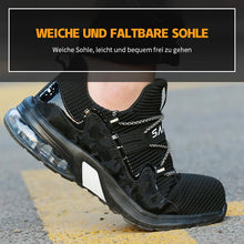 Lade das Bild in den Galerie-Viewer, Tacocood S3 Ultraleichte, atmungsaktive, Anti-Smash- und Anti-Pannen-Schutzschuhe
