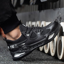 Lade das Bild in den Galerie-Viewer, Tacocood S3 Superleichte atmungsaktive Schutzschuhe Arbeitsschuhe
