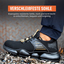 Lade das Bild in den Galerie-Viewer, Tacocood Anti-Smashing-Rutschfeste Arbeitsschuhe
