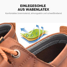 Lade das Bild in den Galerie-Viewer, Tacocood Neue Outdoor-Freizeitschuhe für Herren aus Leder
