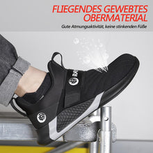 Lade das Bild in den Galerie-Viewer, Tacocood Leichte Pannenschutz und rutschfeste Sicherheitsschuhe
