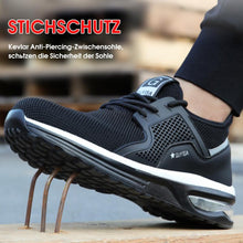 Lade das Bild in den Galerie-Viewer, Tacocood Warme und leichte Anti-Smash- und Anti-Stich-Sicherheitsschuhe
