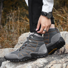 Lade das Bild in den Galerie-Viewer, Tacocood Neue winterwarme rutschfeste Outdoor-Schneeschuhe
