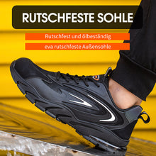 Lade das Bild in den Galerie-Viewer, Tacocood Weiche und leichte, schlag- und durchstichfeste Sicherheitsschuhe
