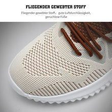 Lade das Bild in den Galerie-Viewer, Tacocood Alpha Coconut Schuhe fliegende gewebte Turnschuhe Herren Laufschuhe
