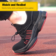 Lade das Bild in den Galerie-Viewer, Tacocood Anti-Smashing- und Anti-Piercing-Sicherheitsschuhe, leichte und atmungsaktive Modeschuhe
