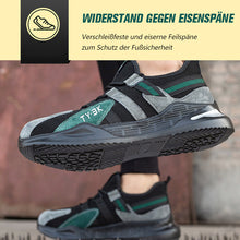 Lade das Bild in den Galerie-Viewer, Tacocood Anti-Smashing- und Anti-Pannen-Gas-Vier-Jahreszeiten-Arbeitsschuhe

