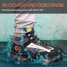 Lade das Bild in den Galerie-Viewer, Tacocood S3 neue hochwertige Sicherheitsschuhe Arbeitsversicherungsschuhe
