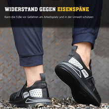 Lade das Bild in den Galerie-Viewer, Tacocood Anti-Smash- und Anti-Pannen-Vier-Jahreszeiten-Arbeitsschuhe
