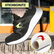 Lade das Bild in den Galerie-Viewer, Tacocood Neue Art von Anti-Smashing- und Anti-Stich-EVA-Sicherheitsschuhen
