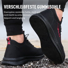 Lade das Bild in den Galerie-Viewer, Tacocood Wasserdichte, weiche und leichte Arbeitsschutzschuhe
