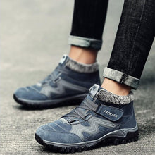 Lade das Bild in den Galerie-Viewer, Tacocood Liebespaar warme Pelzfutter Schneeschuhe
