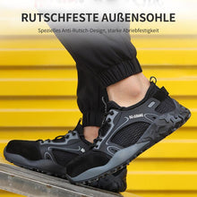 Lade das Bild in den Galerie-Viewer, Tacocood Schnelltrocknende atmungsaktive Sicherheitsschuhe
