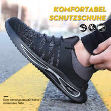 Lade das Bild in den Galerie-Viewer, Tacocood Leichte und bequeme rutschfeste, verschleißfeste Arbeitsschutzschuhe
