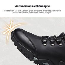 Lade das Bild in den Galerie-Viewer, Tacocood Warme Schneeschuhe im Winter im Freien High-Top wasserdichte Baumwollstiefel
