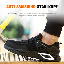 Lade das Bild in den Galerie-Viewer, Tacocood neue Anti-Smashing atmungsaktive sport Arbeitsschutzschuhe
