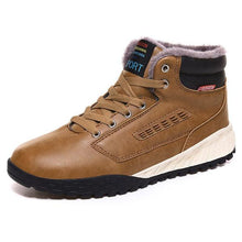 Lade das Bild in den Galerie-Viewer, Tacocood Winter plus Samthochschuh Herren
