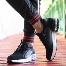 Lade das Bild in den Galerie-Viewer, Tacocood Sommer ultraleichte atmungsaktive Mode Schutzschuhe
