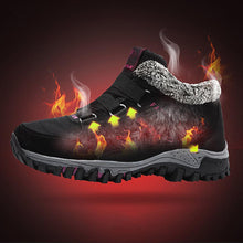 Lade das Bild in den Galerie-Viewer, Tacocood Liebespaar warme Pelzfutter Schneeschuhe

