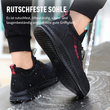 Lade das Bild in den Galerie-Viewer, Tacocood Wasserdichte, weiche und leichte Arbeitsschutzschuhe
