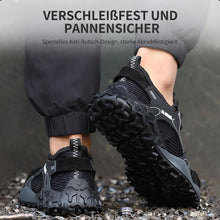 Lade das Bild in den Galerie-Viewer, Tacocood Schnelltrocknende atmungsaktive Sicherheitsschuhe
