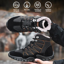 Lade das Bild in den Galerie-Viewer, Tacocood Neue winterwarme rutschfeste Outdoor-Schneeschuhe
