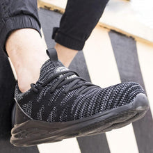 Lade das Bild in den Galerie-Viewer, Tacocood S3 Anti-Smash- und Anti-Pannen-leichte und atmungsaktive Schutzschuhe für Männer und Frauen

