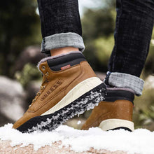 Lade das Bild in den Galerie-Viewer, Tacocood Winter plus Samthochschuh Herren
