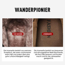 Lade das Bild in den Galerie-Viewer, Tacocood Winter High-Top mit dicken Sohlen warme Baumwollstiefel Herrenschuhe

