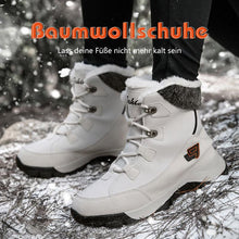 Lade das Bild in den Galerie-Viewer, Tacocood Wintermode Wandern warme Baumwollschuhe
