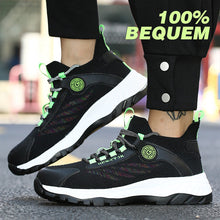 Lade das Bild in den Galerie-Viewer, Tacocood Atmungsaktive Sportschutzschuhe mit Pannenschutz

