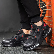 Lade das Bild in den Galerie-Viewer, Tacocood S3 Superleichte atmungsaktive Schutzschuhe Arbeitsschuhe
