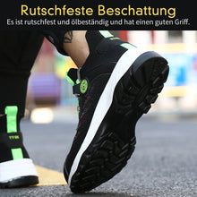 Lade das Bild in den Galerie-Viewer, Tacocood Atmungsaktive Sportschutzschuhe mit Pannenschutz
