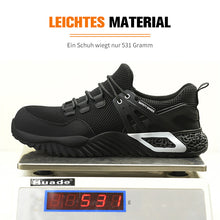 Lade das Bild in den Galerie-Viewer, Tacocood neue Anti-Smashing atmungsaktive sport Arbeitsschutzschuhe
