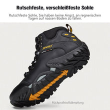 Lade das Bild in den Galerie-Viewer, Tacocood Warme Schneeschuhe im Winter im Freien High-Top wasserdichte Baumwollstiefel
