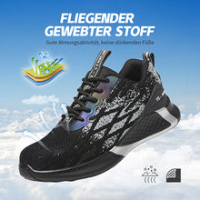 Lade das Bild in den Galerie-Viewer, Tacocood Leichte, schlag- und pannensichere Arbeitsschuhe
