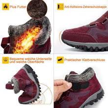 Lade das Bild in den Galerie-Viewer, Tacocood Liebespaar warme Pelzfutter Schneeschuhe
