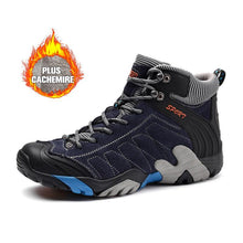 Lade das Bild in den Galerie-Viewer, Tacocood Neue rutschfeste High-Top-Outdoor-Sportschuhe für den Winter
