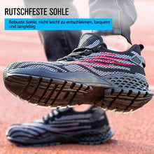 Lade das Bild in den Galerie-Viewer, Tacocood Neue leichte und atmungsaktive Sicherheitsschuhe aus Stahl
