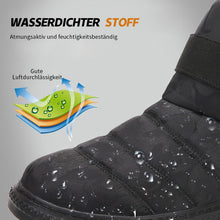 Lade das Bild in den Galerie-Viewer, Tacocood Winter verdickte warme Outdoor-Schneeschuhe Baumwollschuhe
